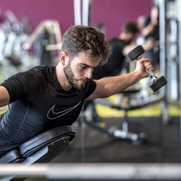 Body Challenge dla mężczyzn