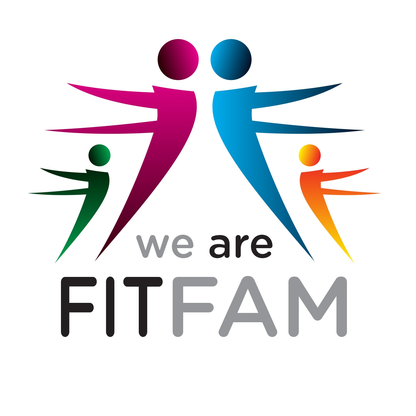 FitFam — we are FitFam
