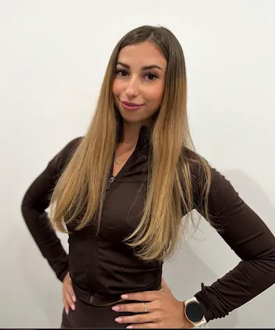 Wiktoria Jocek — trenerka personalna FitFam